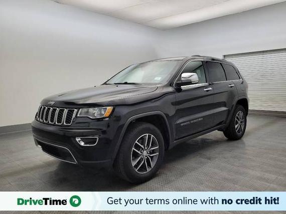 JEEP GRAND CHEROKEE 2017 1C4RJFBG7HC778596 image